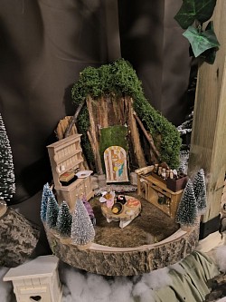 Wichtelhaus Entdecker